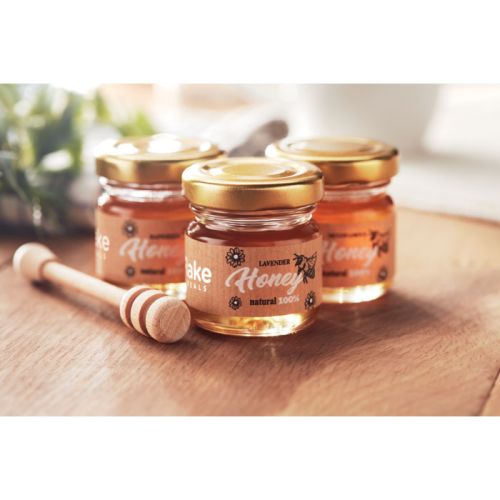 Set with 3 honey jars - Image 4